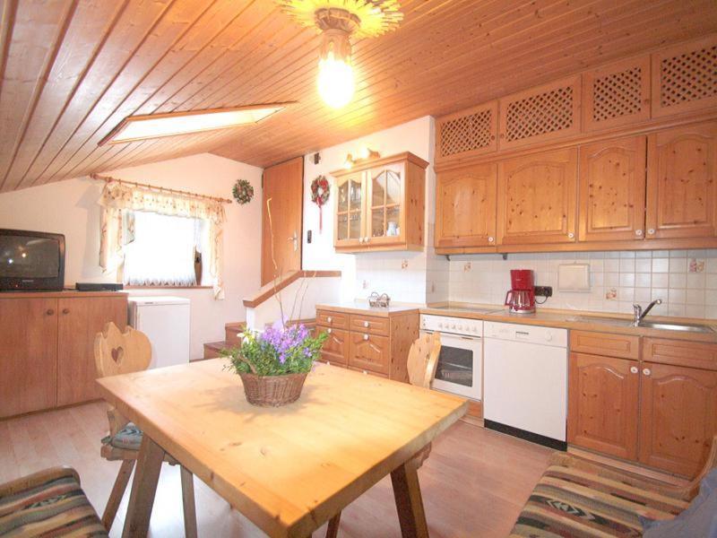 Bachbauernhof Apartment Bayerisch Gmain Ngoại thất bức ảnh