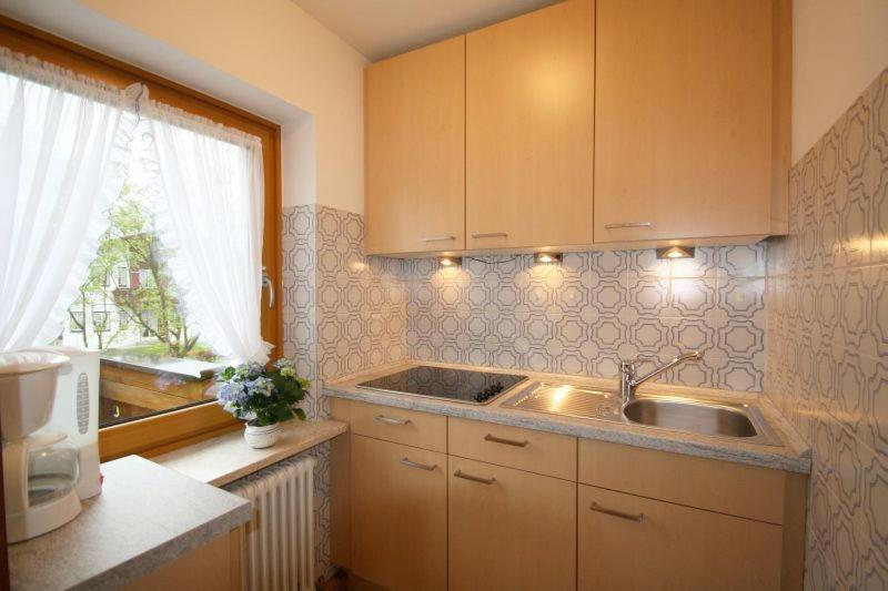 Bachbauernhof Apartment Bayerisch Gmain Ngoại thất bức ảnh